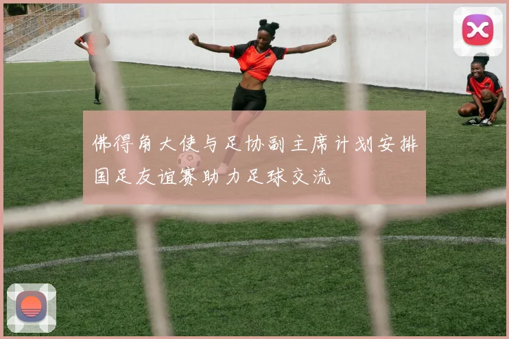 佛得角大使与足协副主席计划安排国足友谊赛助力足球交流