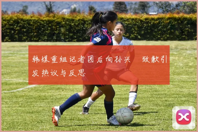 韩媒重组记者团后向孙兴慜致歉引发热议与反思